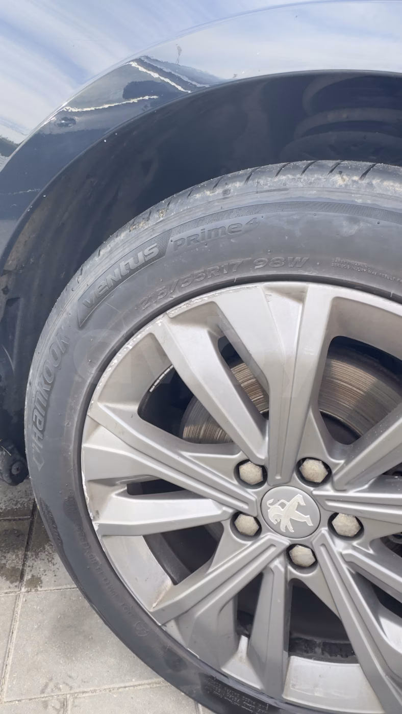 Peugeot 508 фото 17