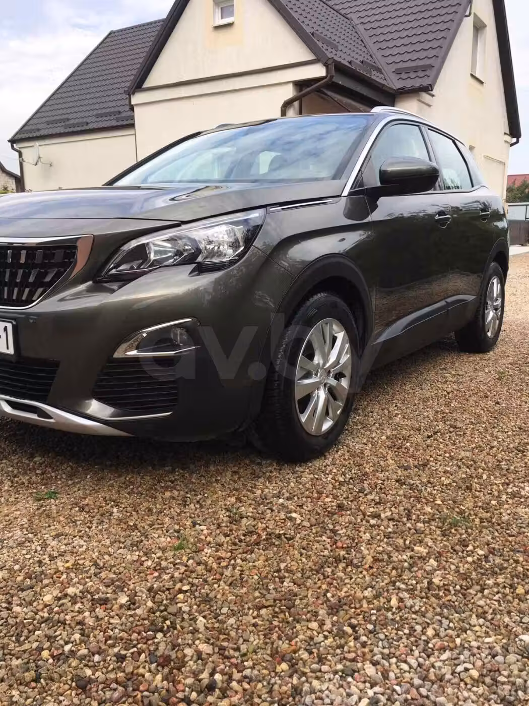 Peugeot 3008 фото 3
