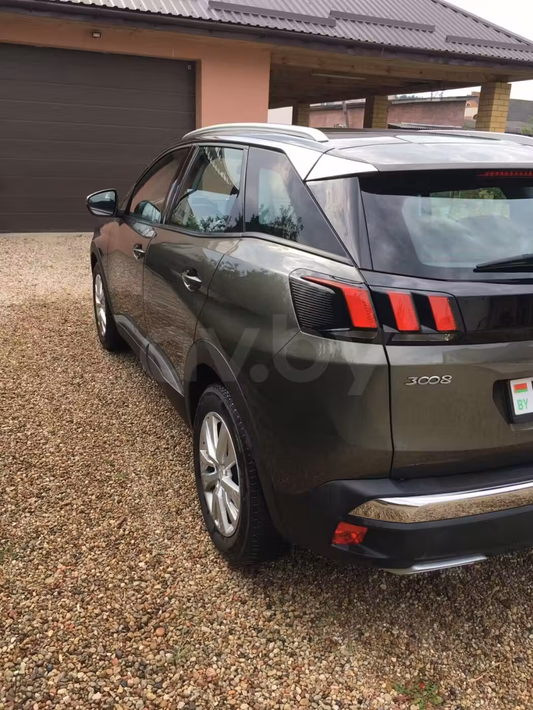 Peugeot 3008 фото 4