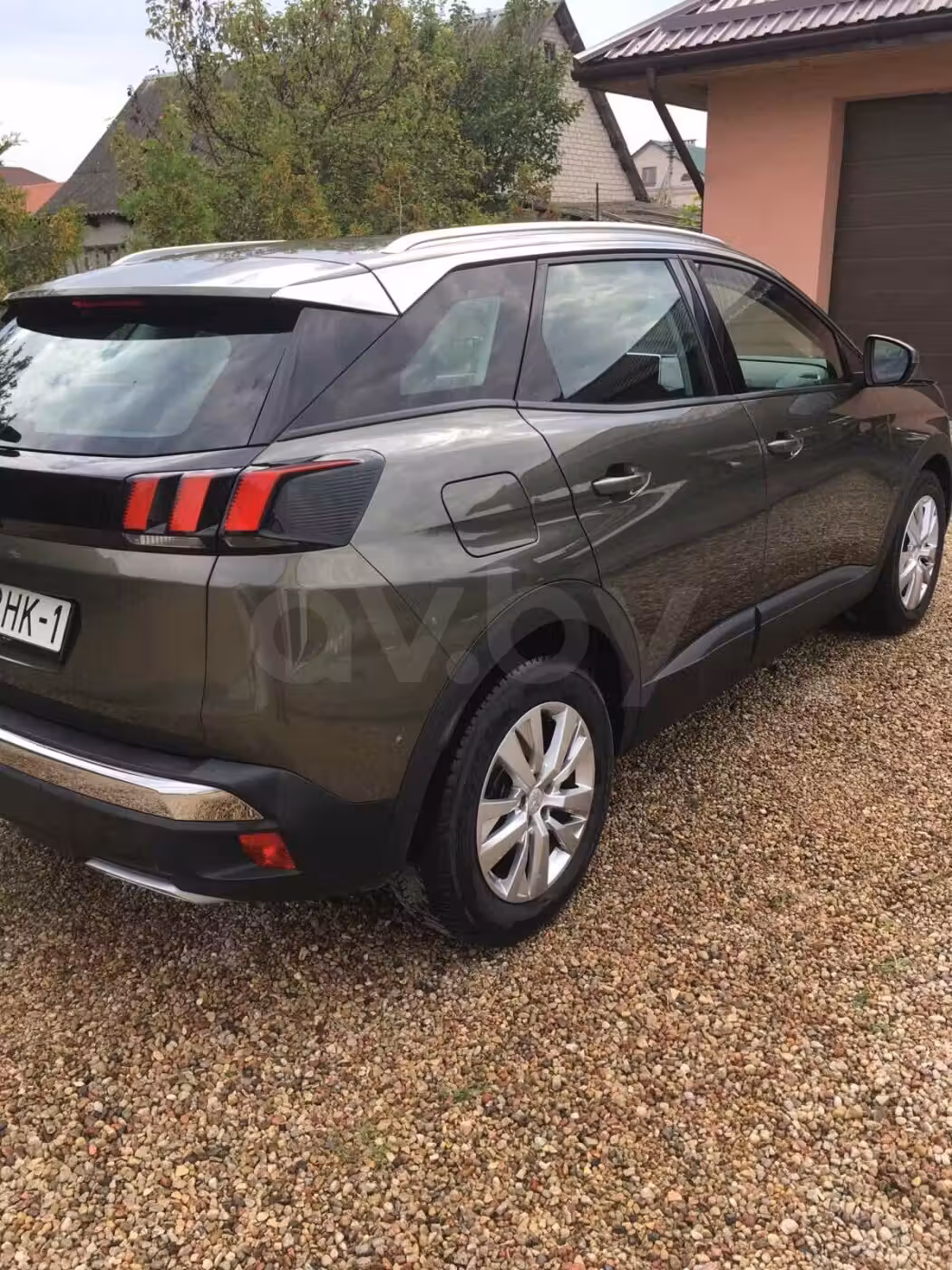 Peugeot 3008 фото 5