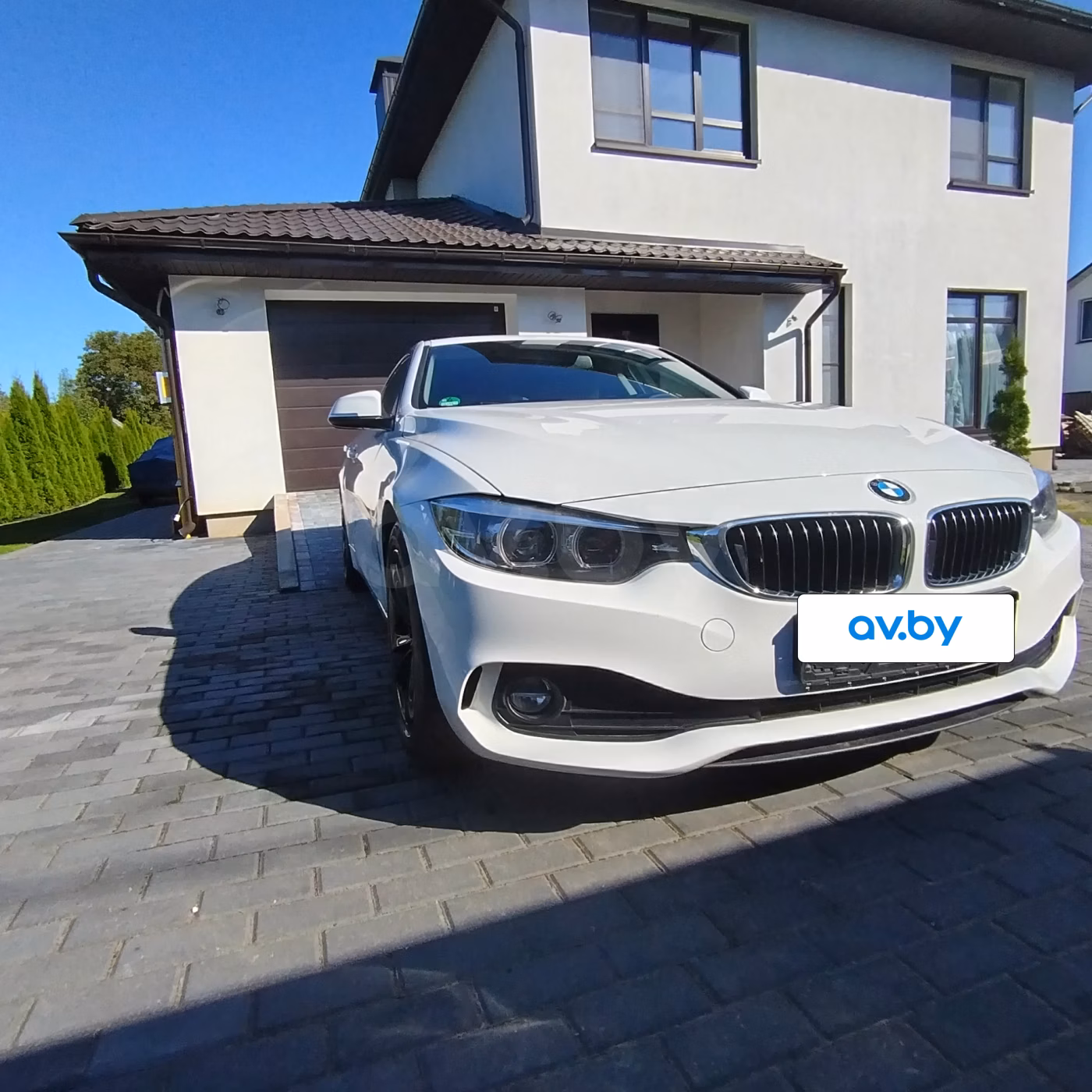 BMW 4 серия