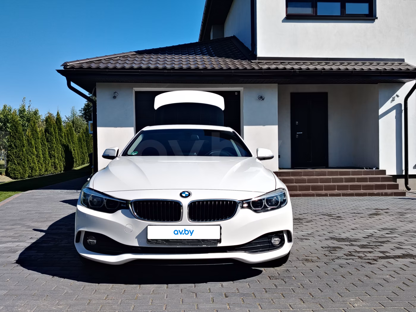BMW 4 серия фото 2