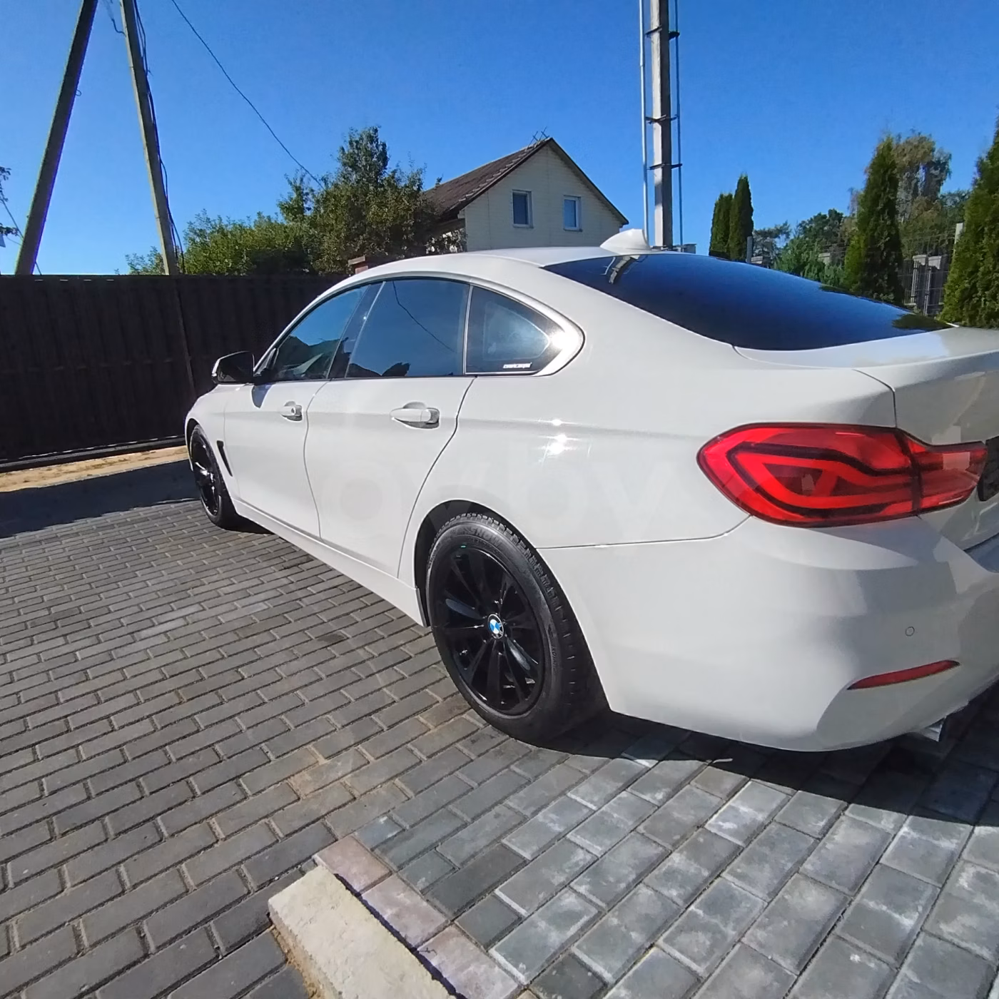 BMW 4 серия фото 3