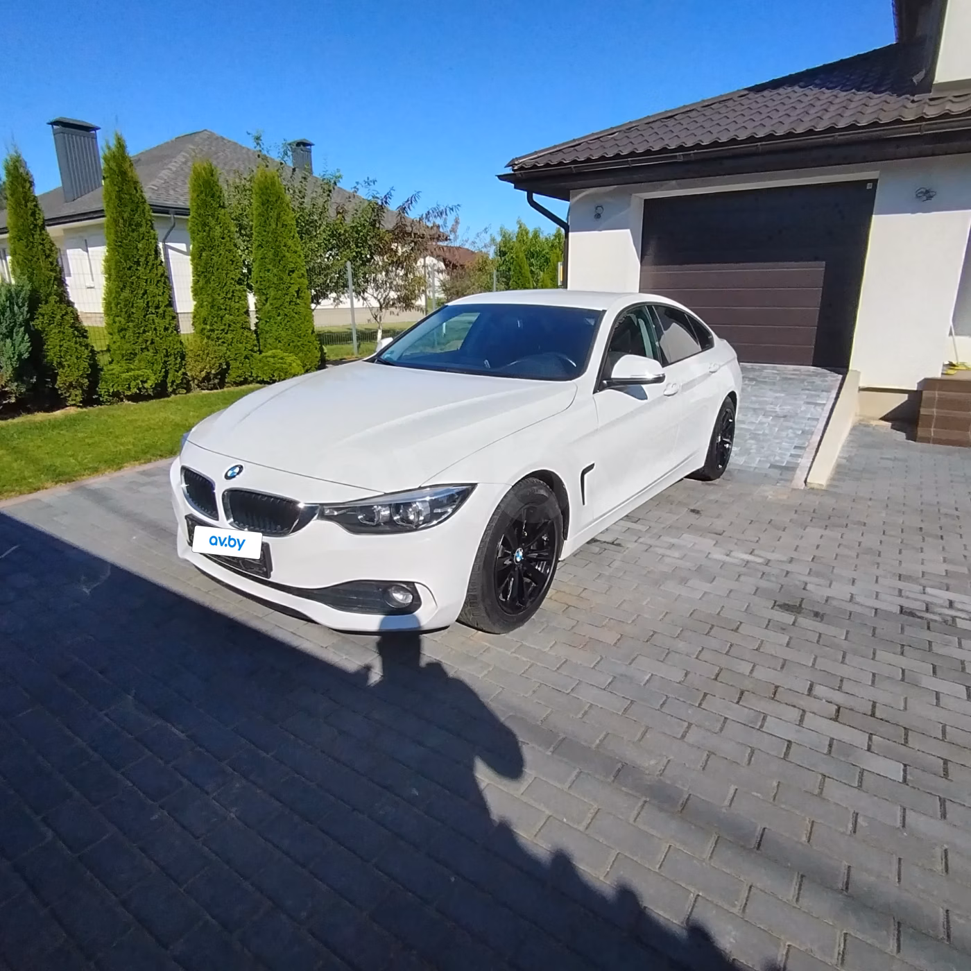 BMW 4 серия фото 4