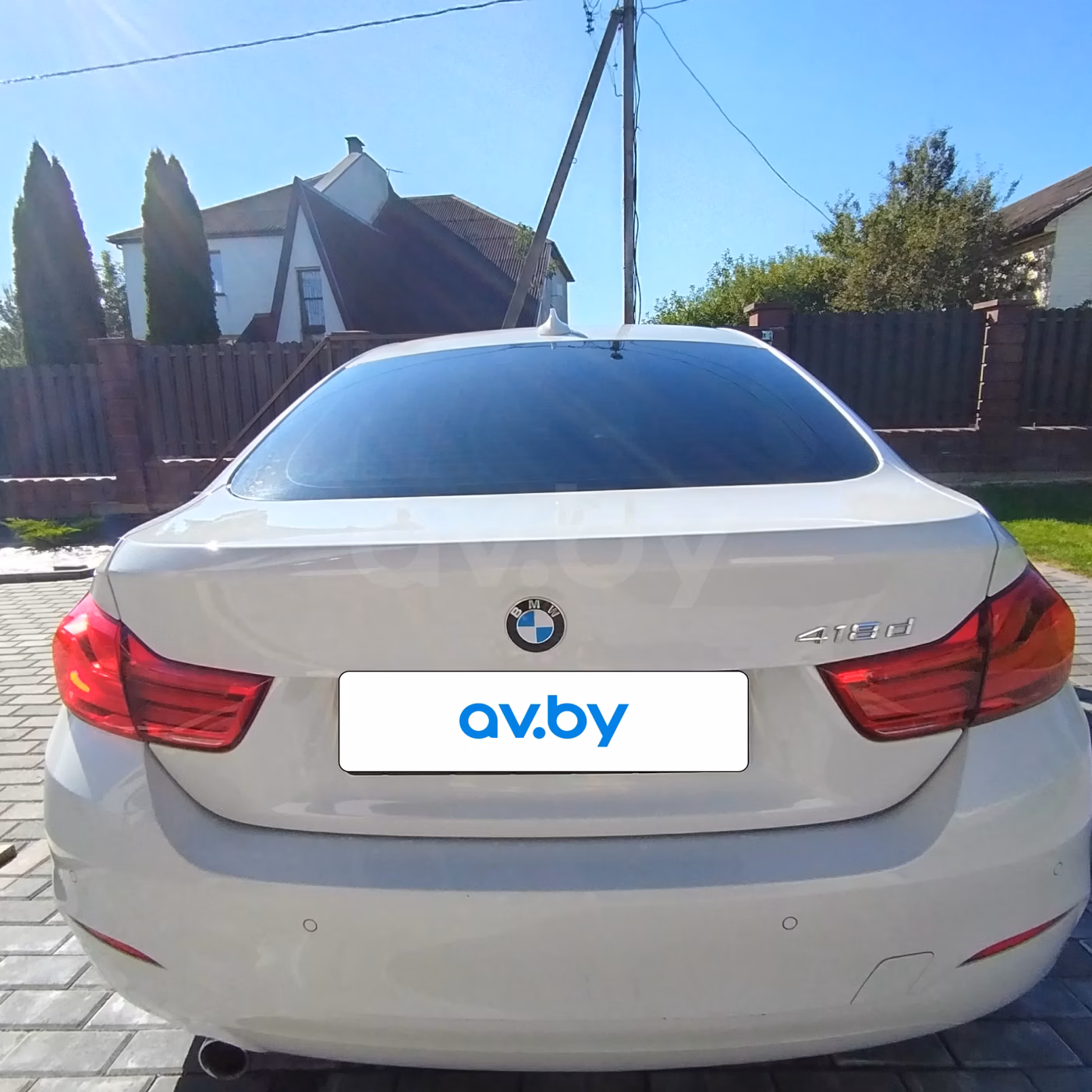 BMW 4 серия фото 5