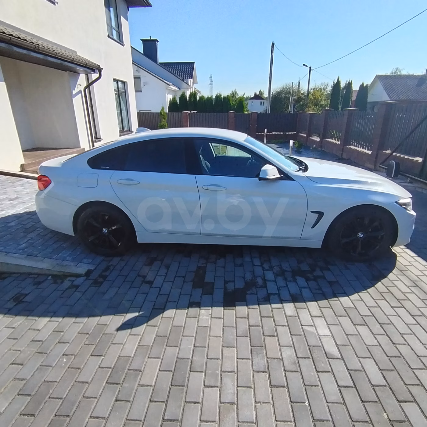 BMW 4 серия фото 9