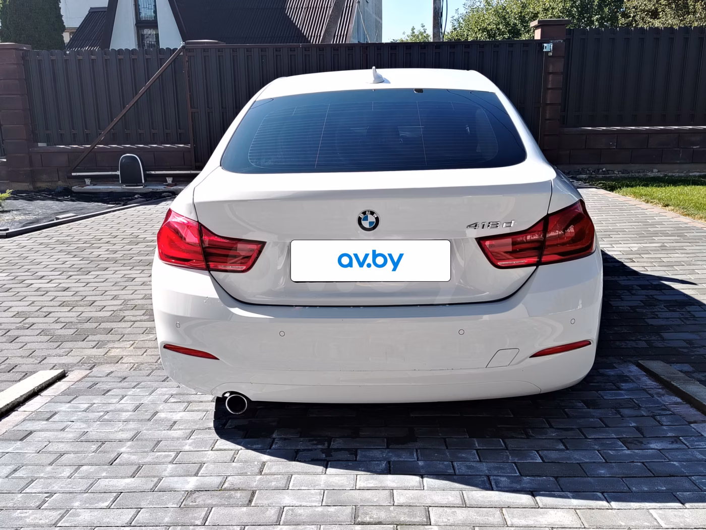 BMW 4 серия фото 10