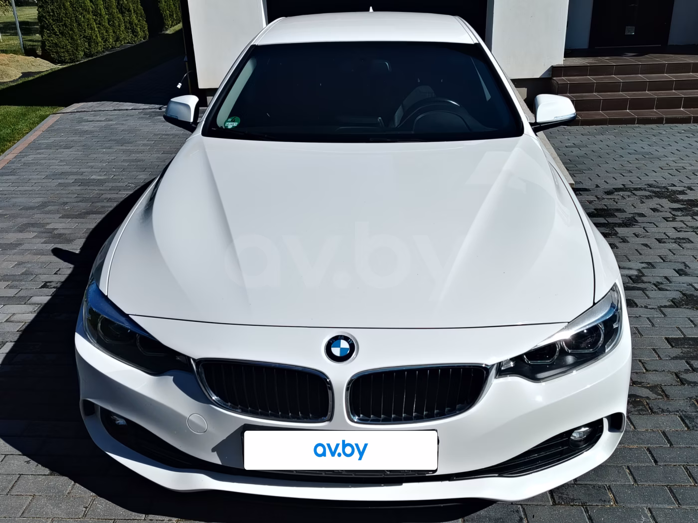 BMW 4 серия фото 11