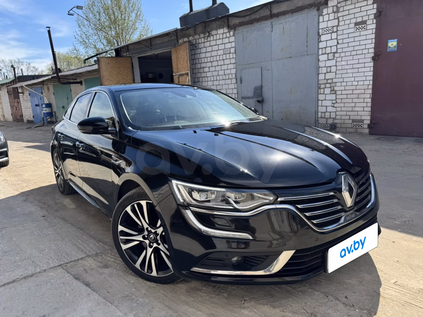 Renault Talisman