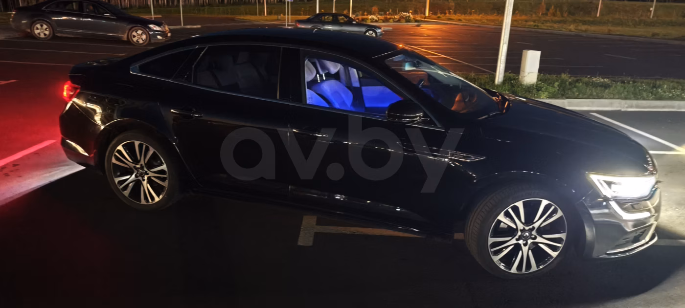 Renault Talisman фото 2