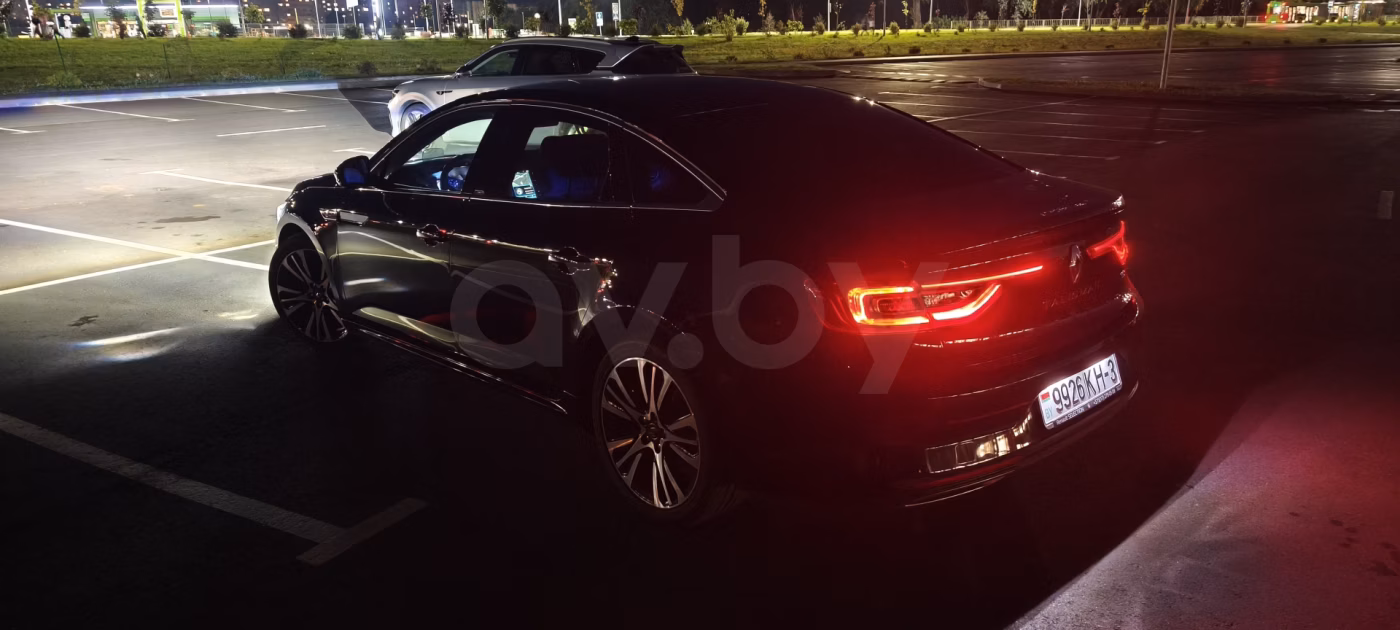 Renault Talisman фото 3