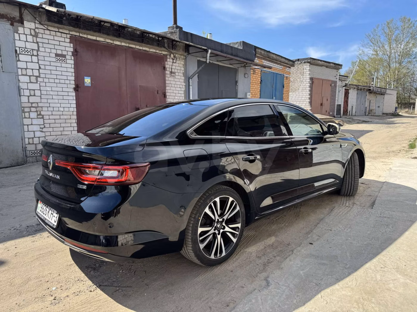 Renault Talisman фото 6