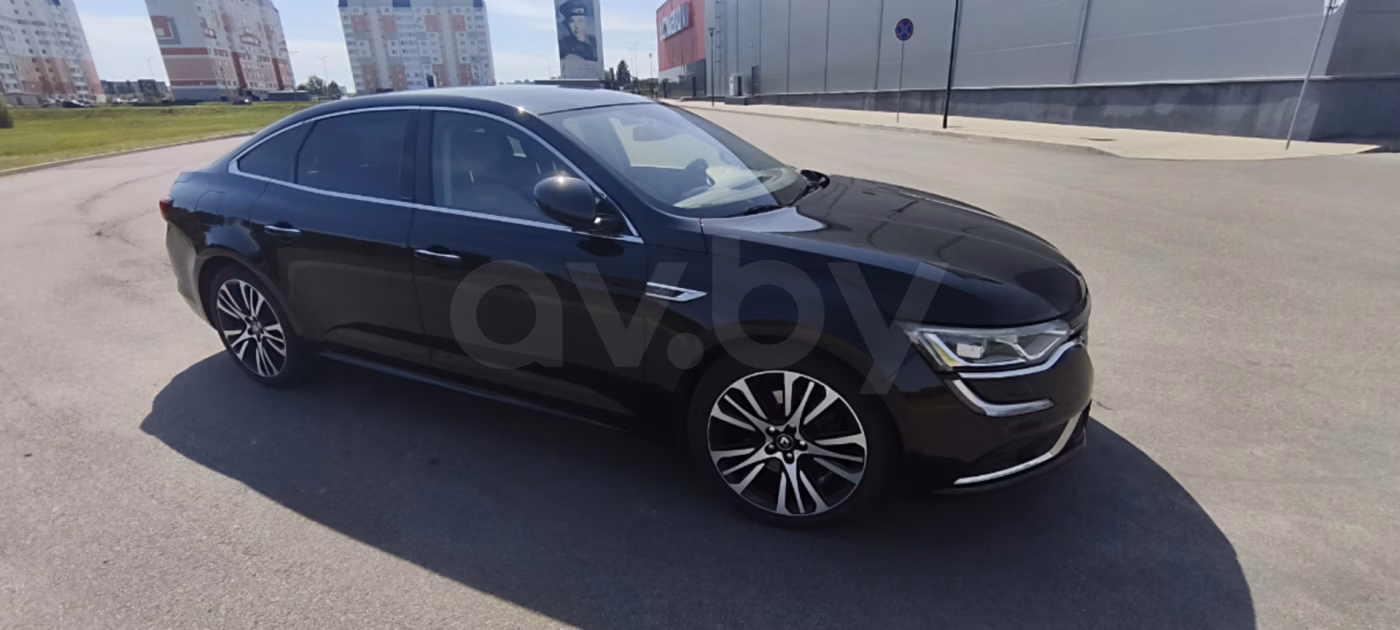 Renault Talisman фото 7