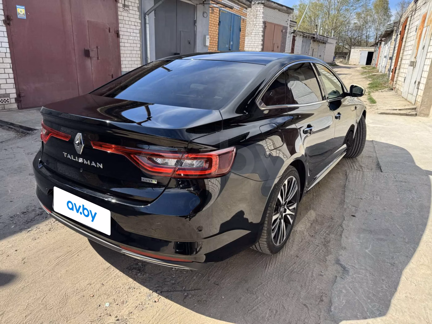 Renault Talisman фото 8