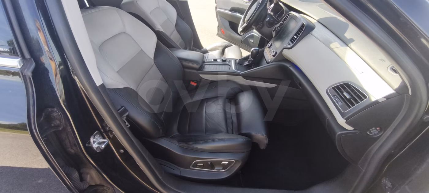 Renault Talisman фото 9
