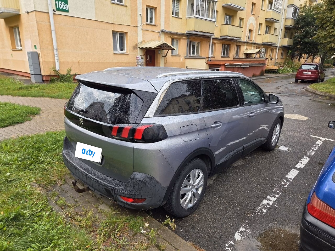 Peugeot 5008 фото 2