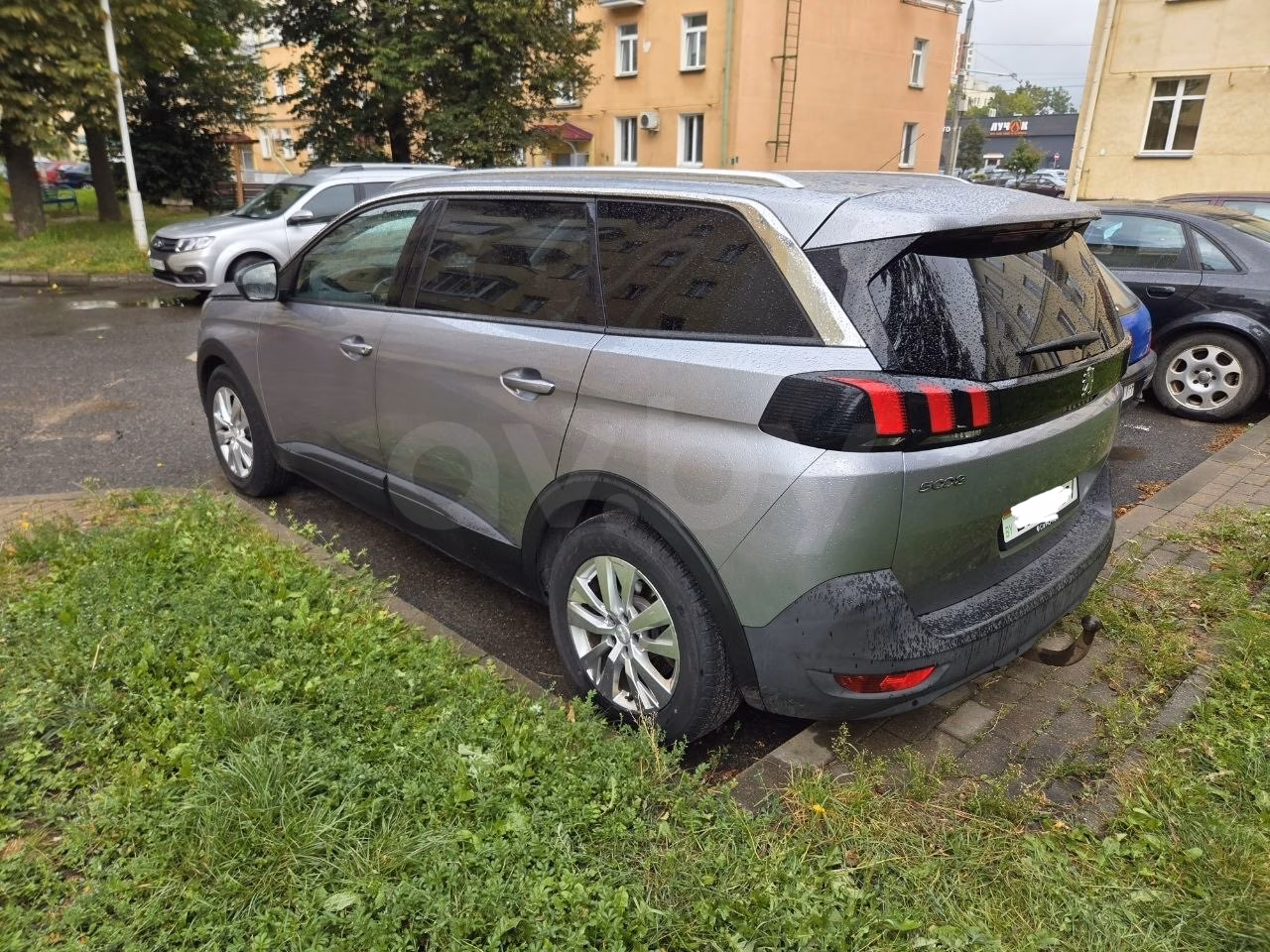 Peugeot 5008 фото 4