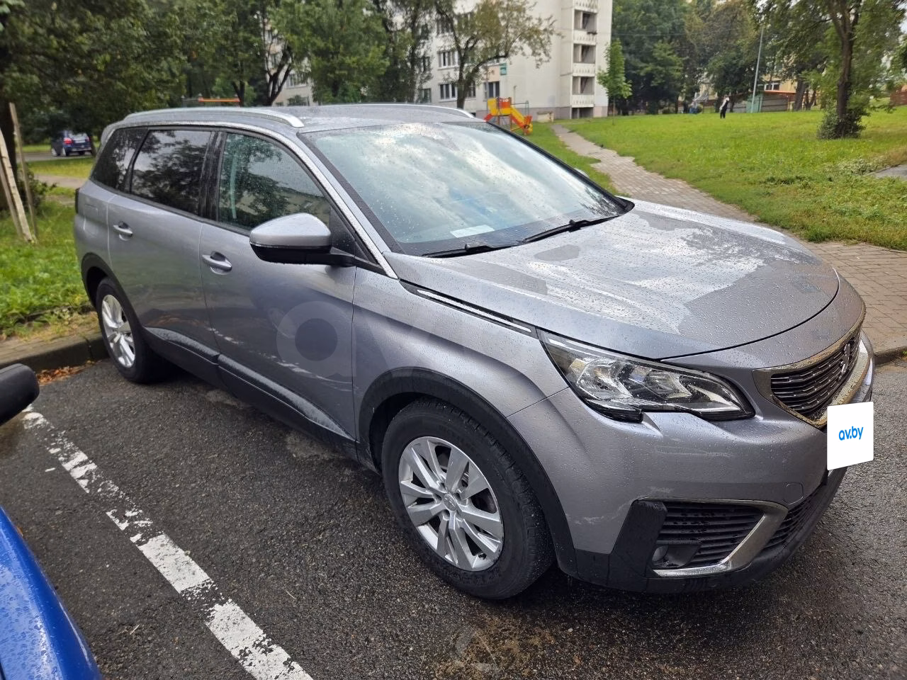 Peugeot 5008 фото 5