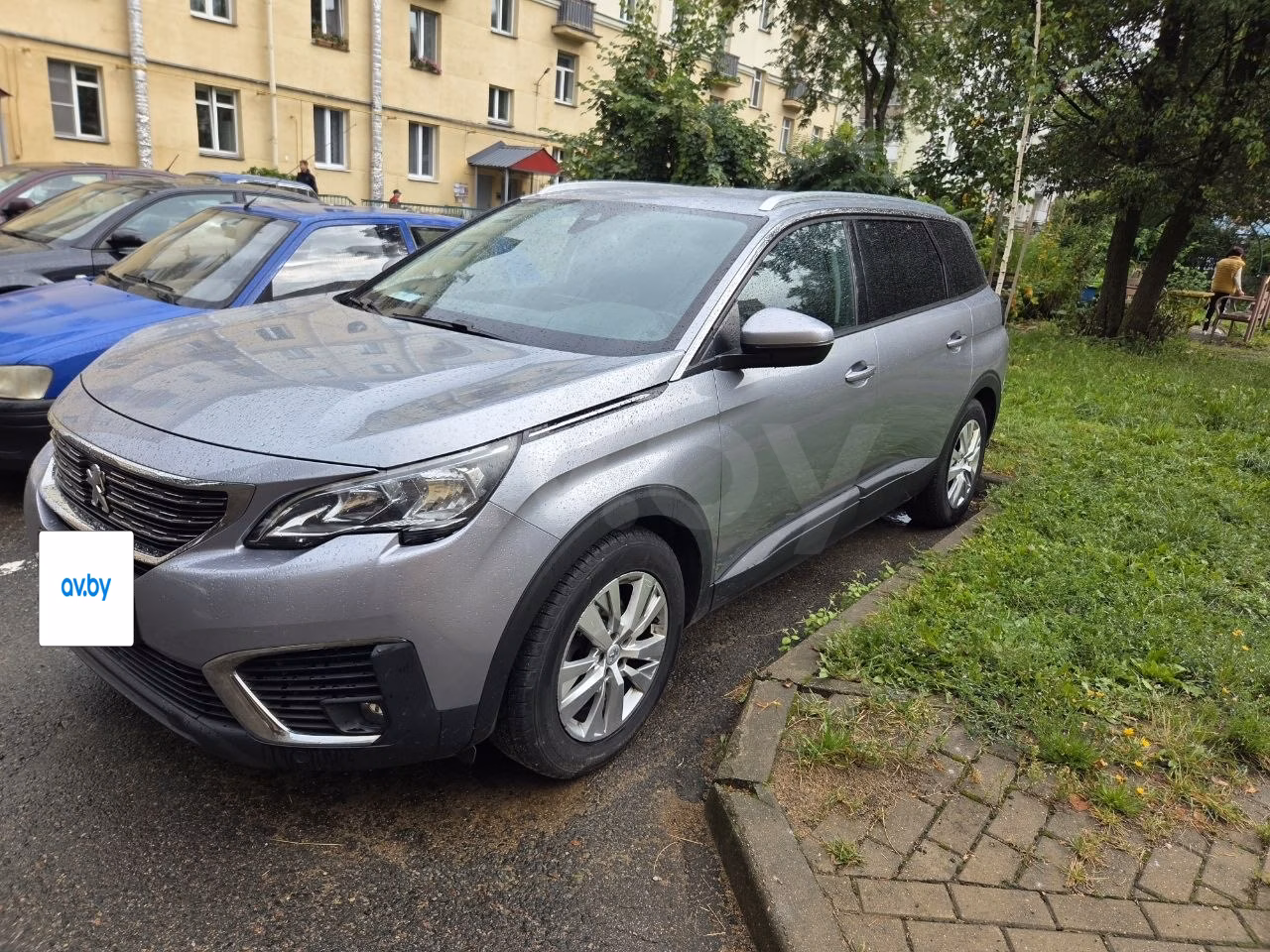 Peugeot 5008 фото 6