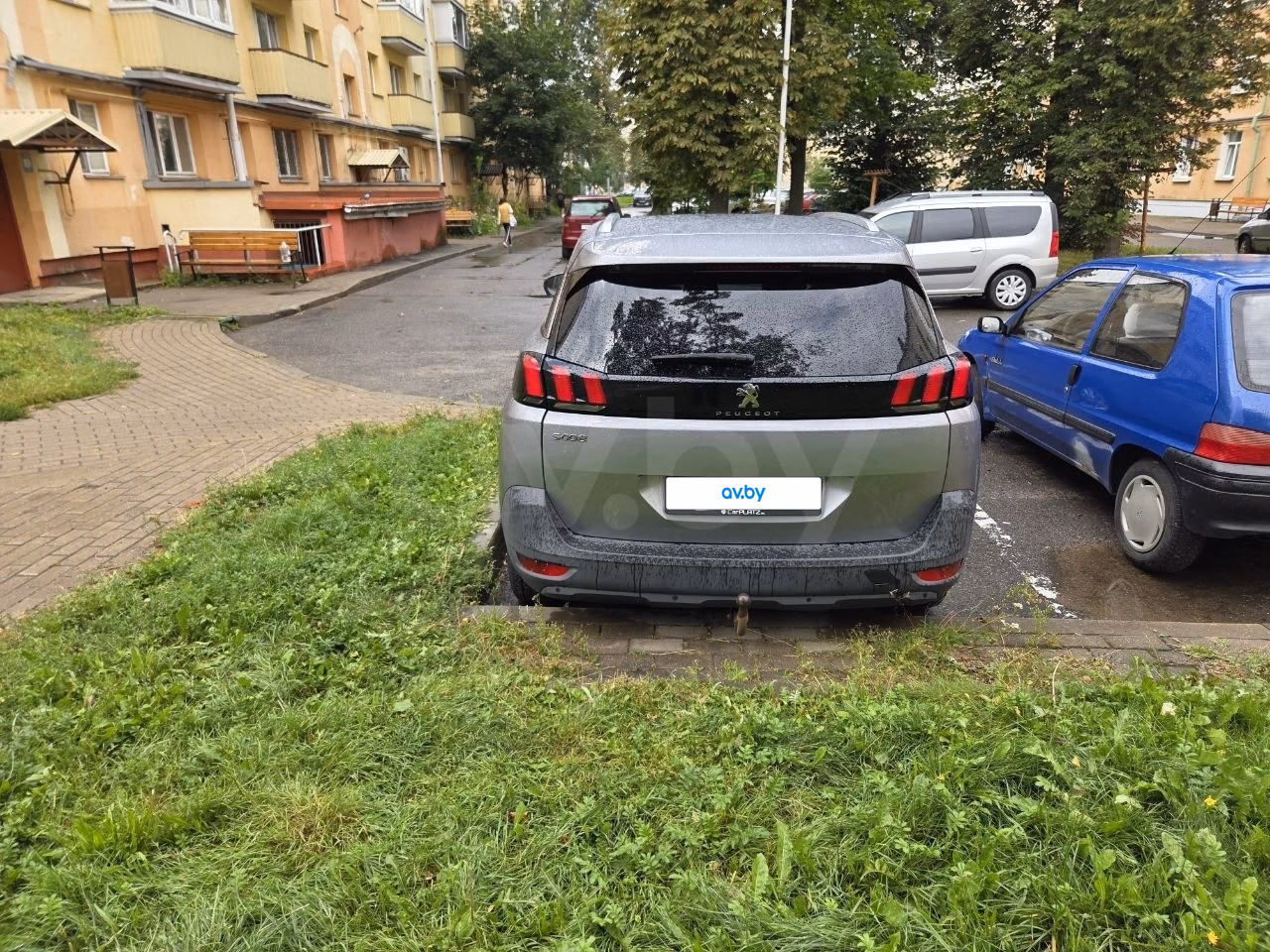 Peugeot 5008 фото 7