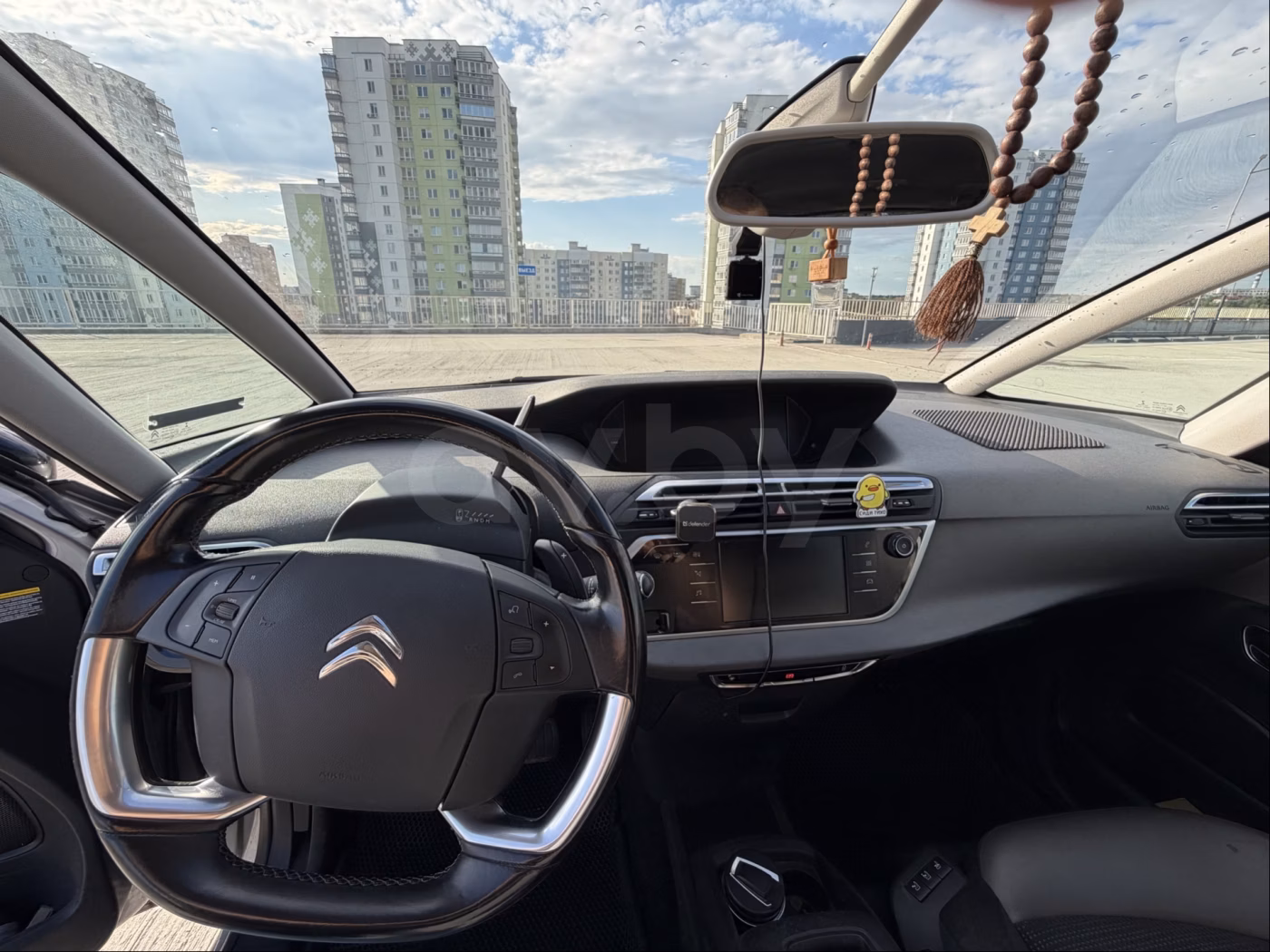 Citroen C4 Picasso фото 4