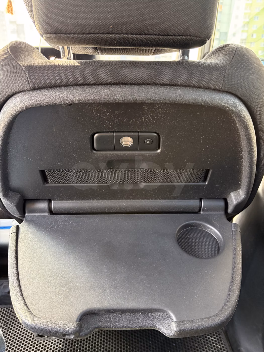 Citroen C4 Picasso фото 7