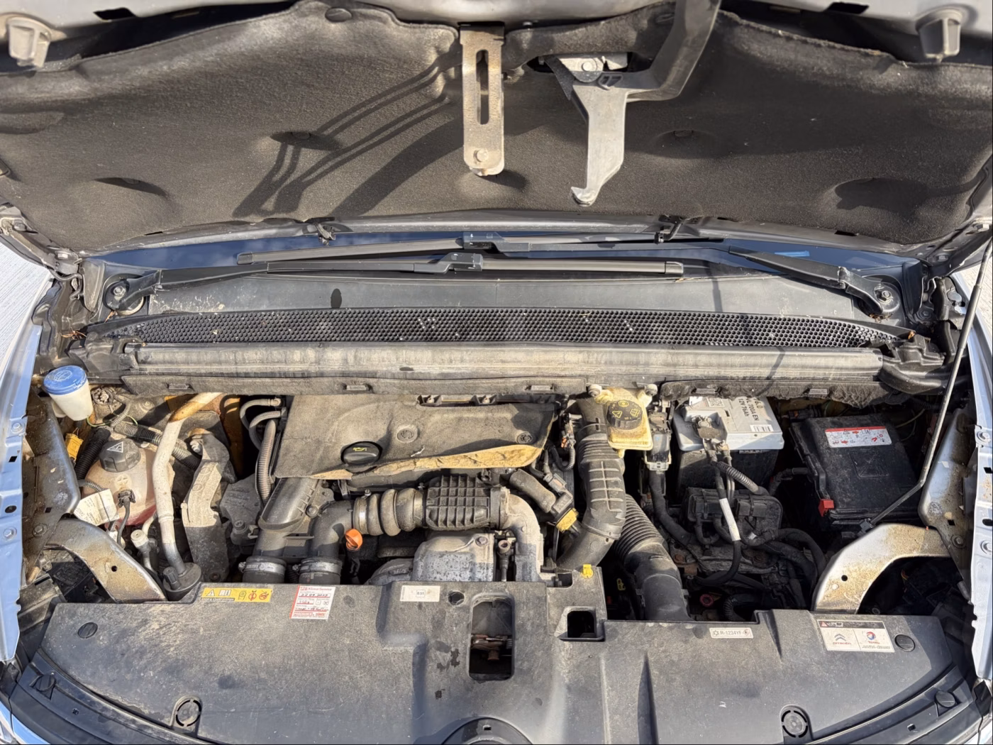 Citroen C4 Picasso фото 9
