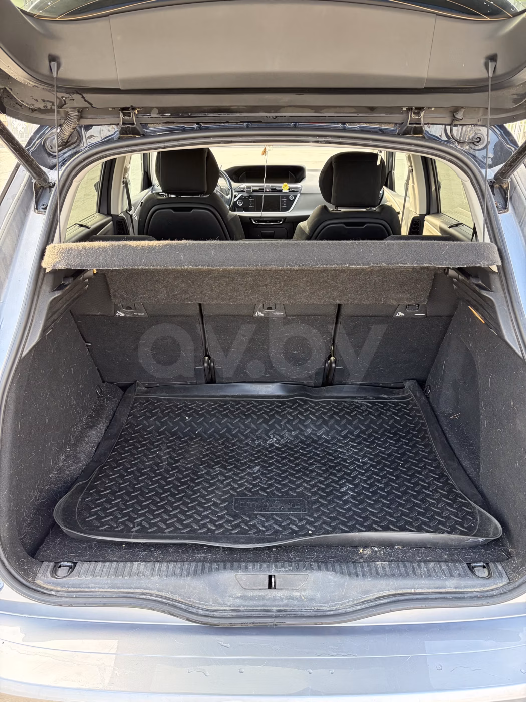 Citroen C4 Picasso фото 12