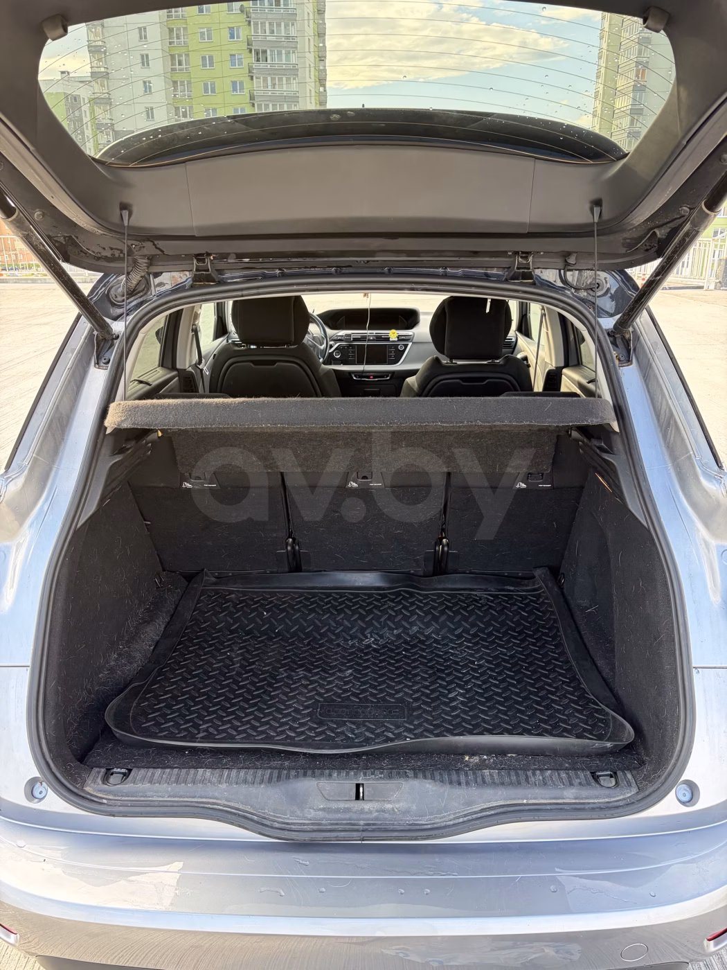 Citroen C4 Picasso фото 15