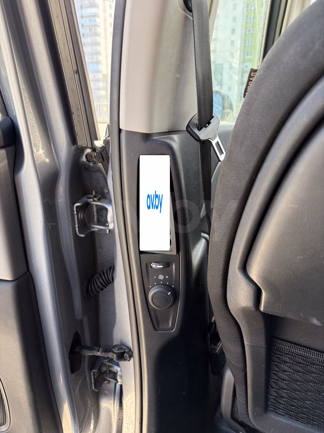 Citroen C4 Picasso фото 16