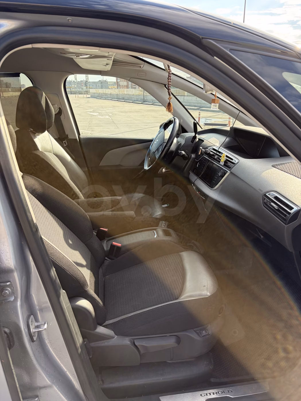 Citroen C4 Picasso фото 17