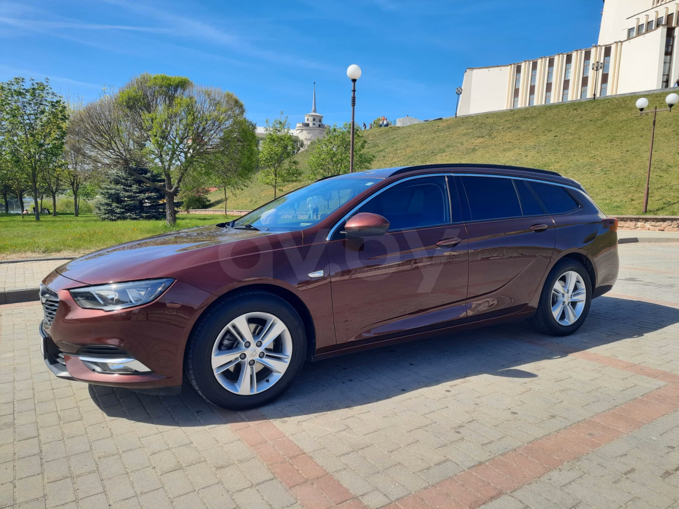 Opel Insignia фото 2