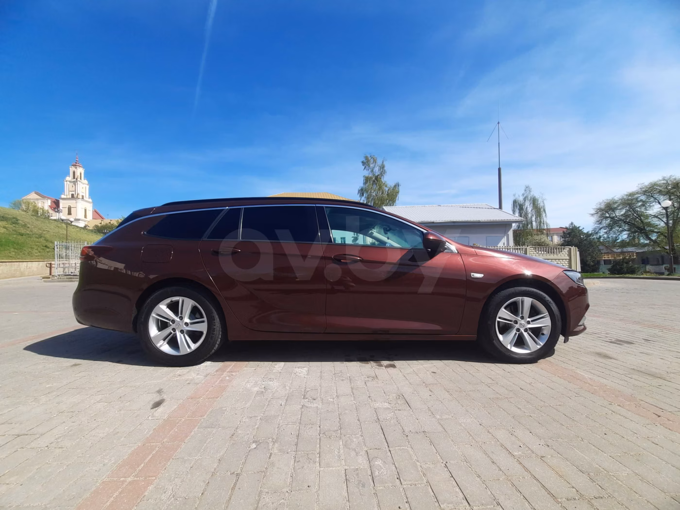 Opel Insignia фото 3