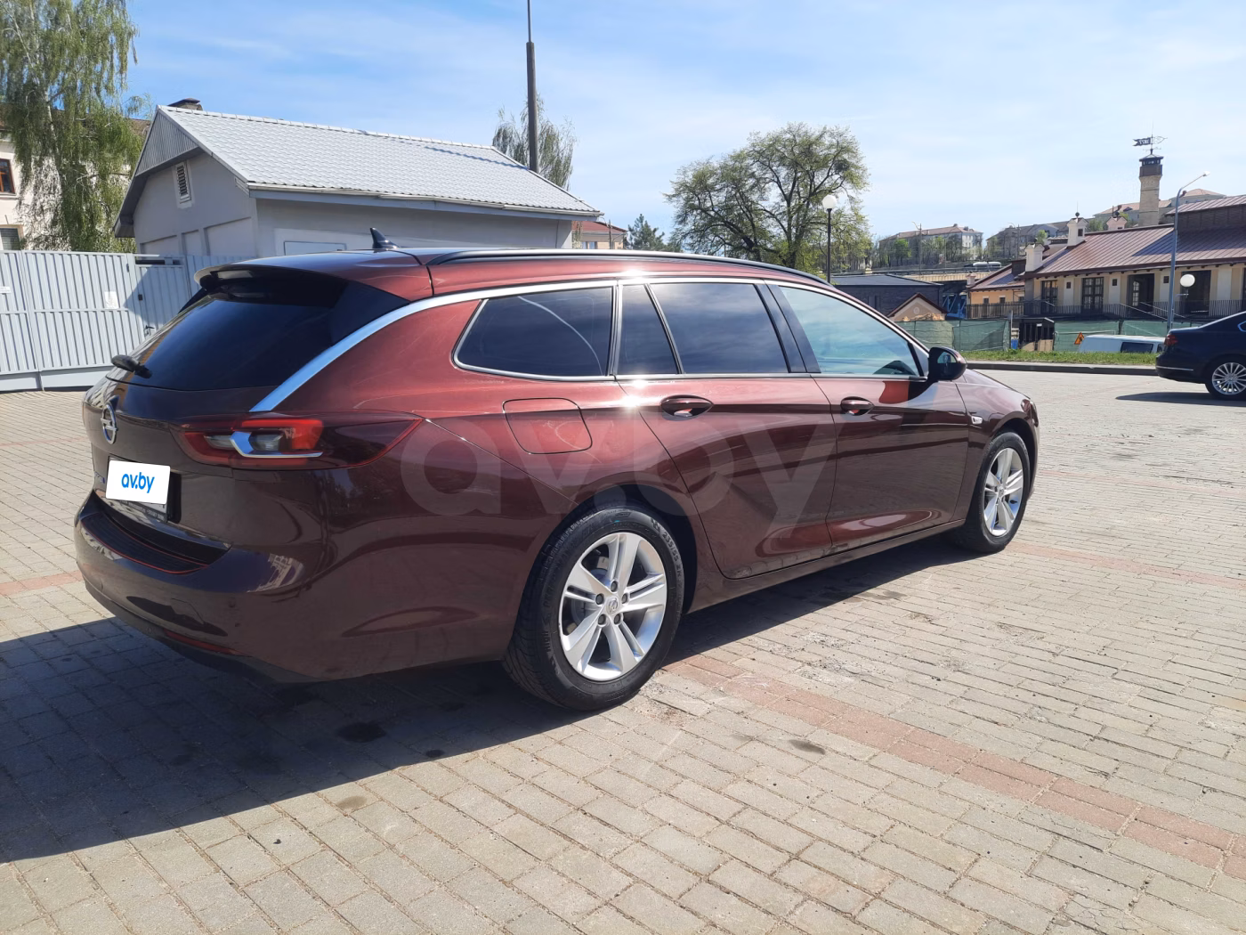 Opel Insignia фото 4
