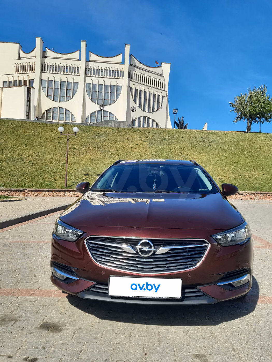 Opel Insignia фото 5