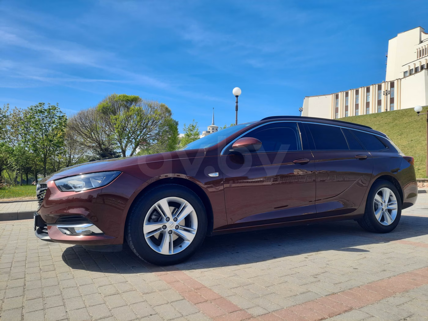 Opel Insignia фото 6
