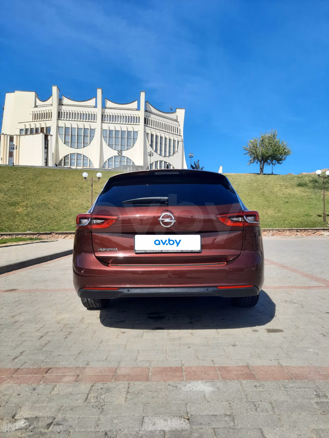 Opel Insignia фото 7