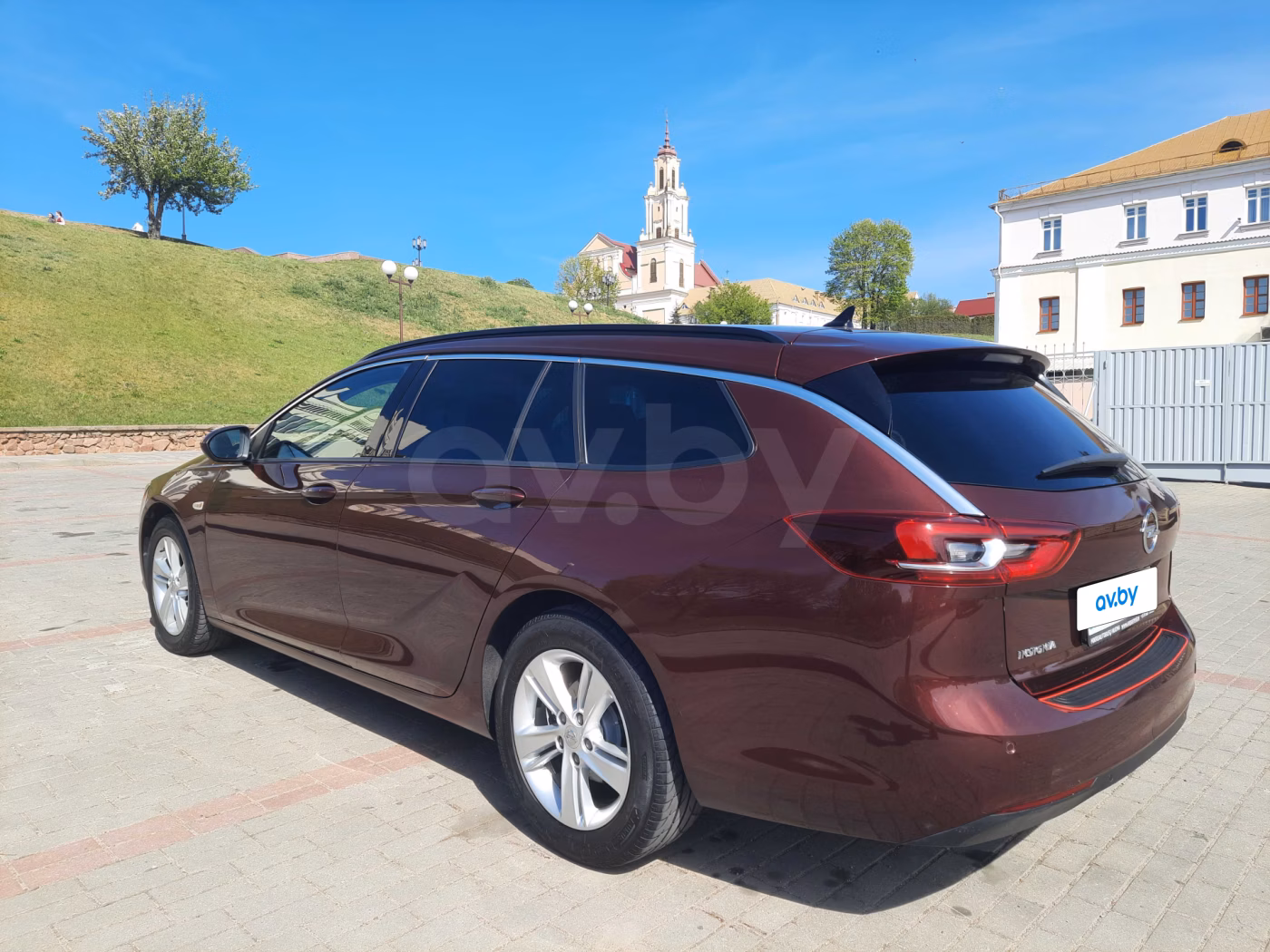 Opel Insignia фото 8