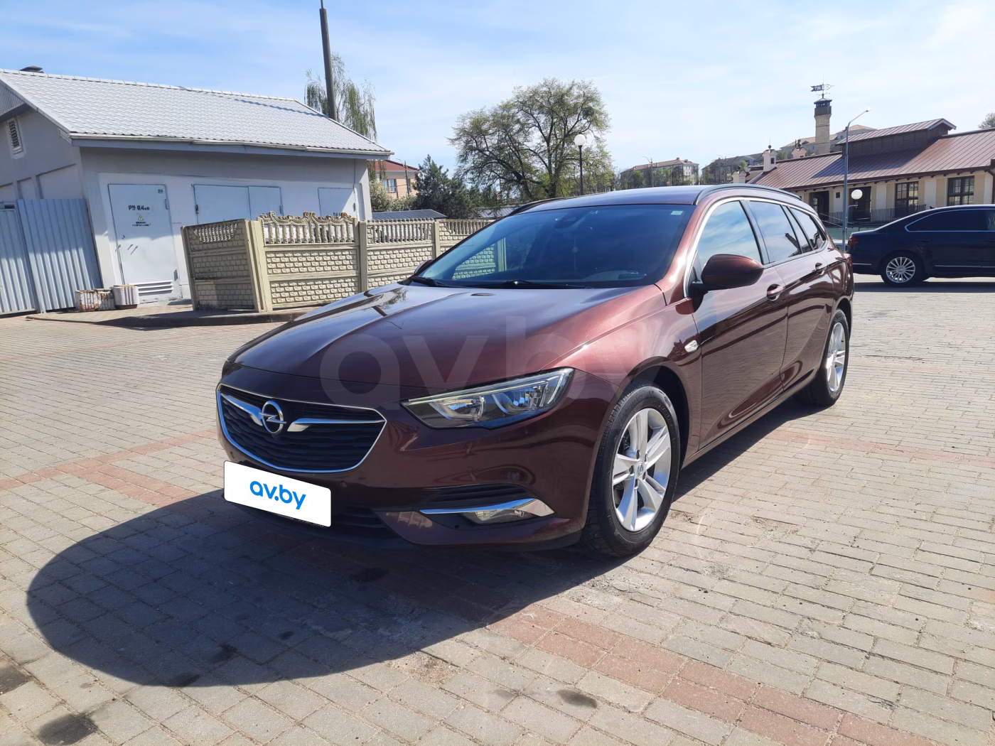 Opel Insignia фото 9