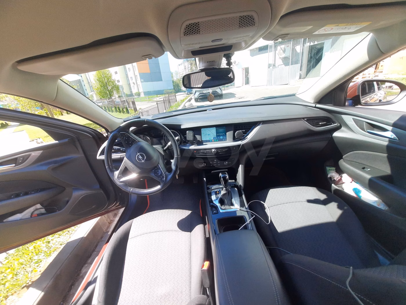 Opel Insignia фото 10