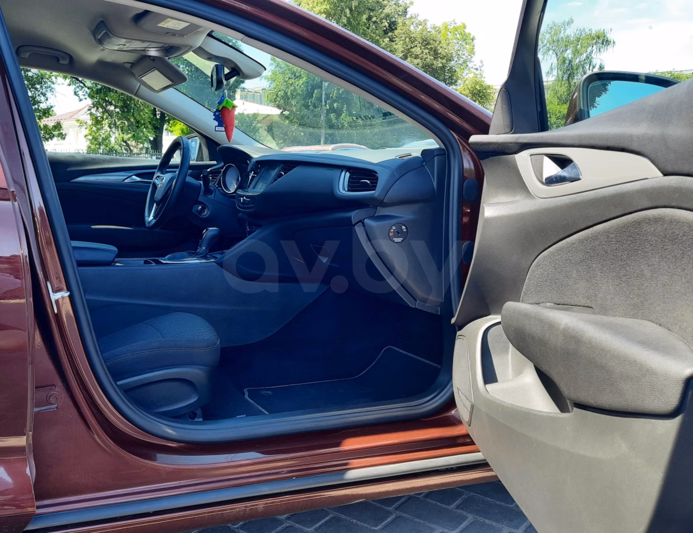 Opel Insignia фото 20