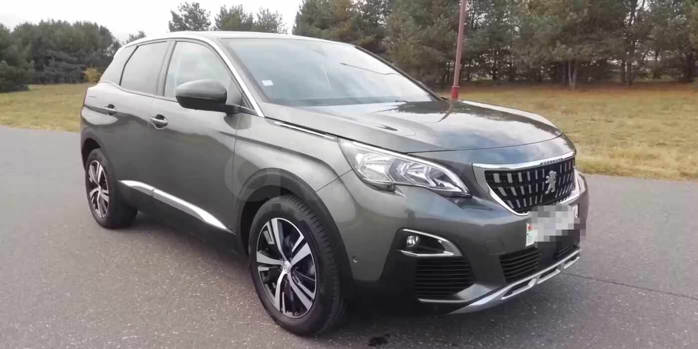 Peugeot 3008