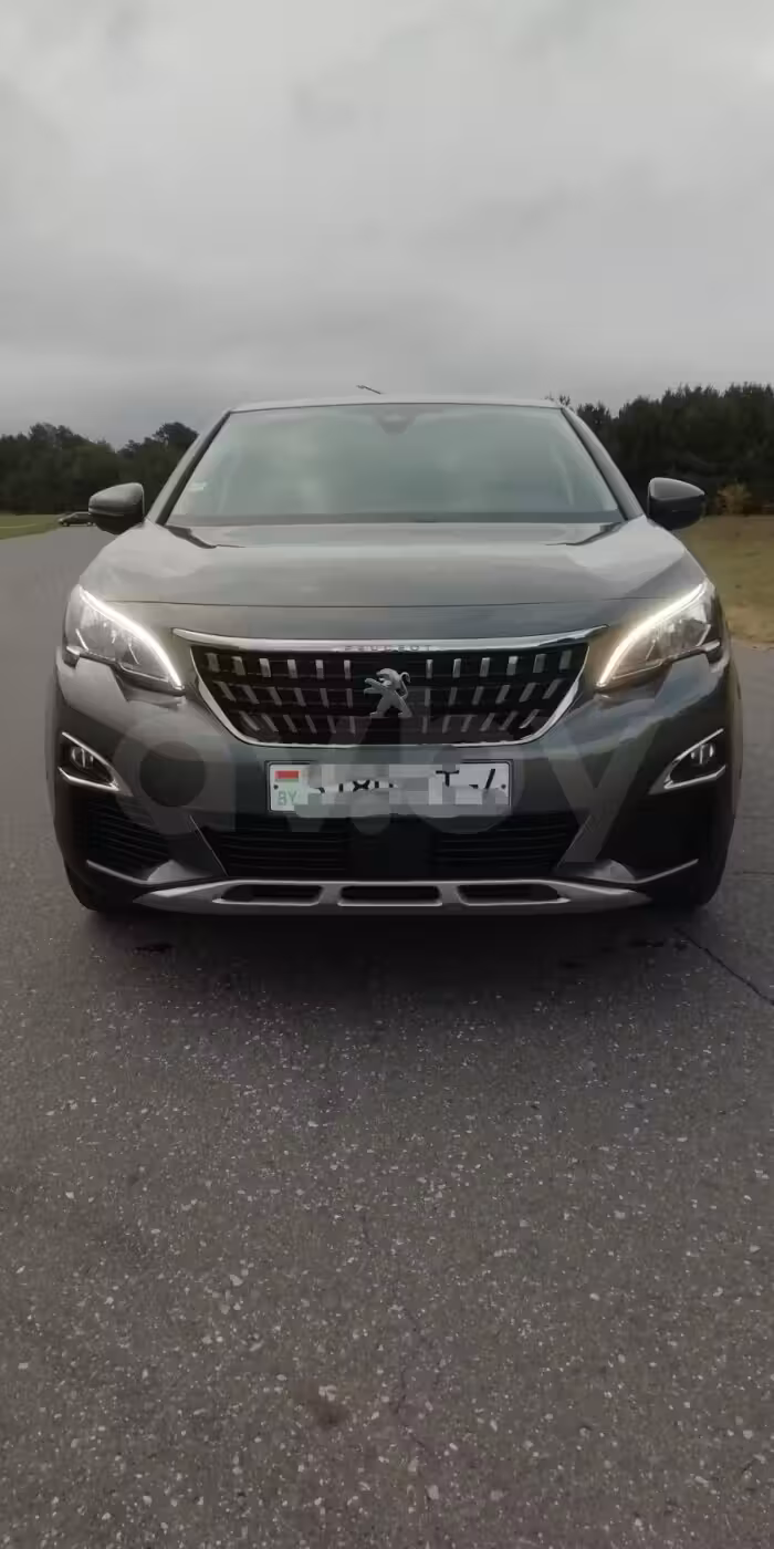 Peugeot 3008 фото 2