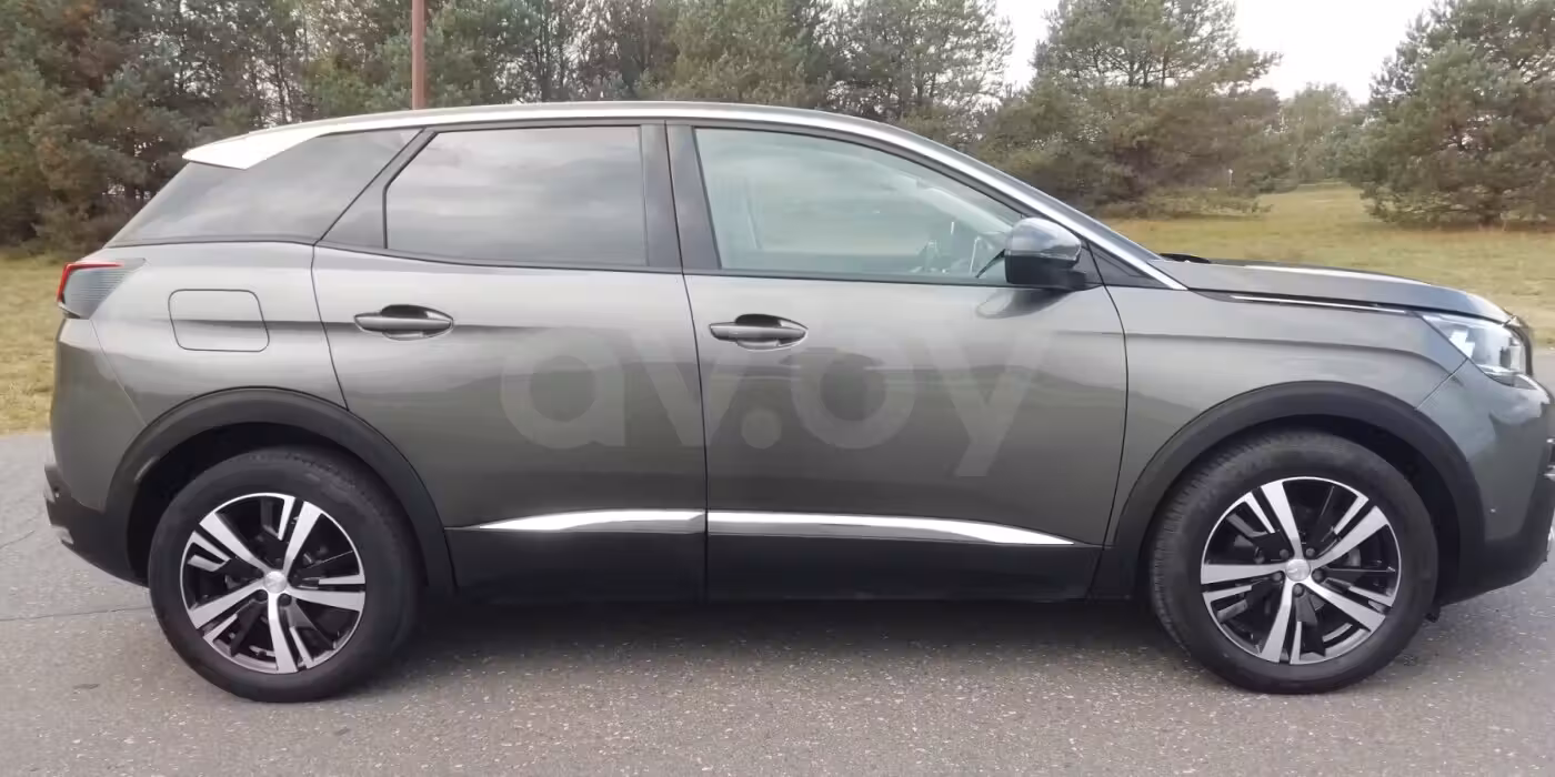 Peugeot 3008 фото 3