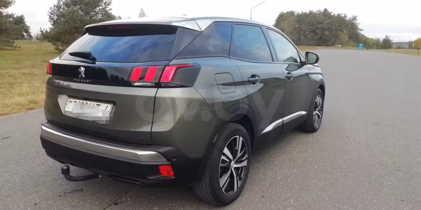 Peugeot 3008 фото 4