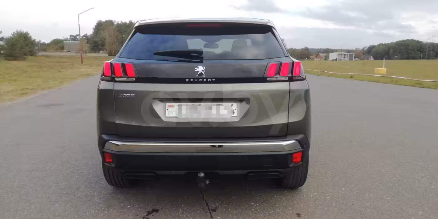 Peugeot 3008 фото 5