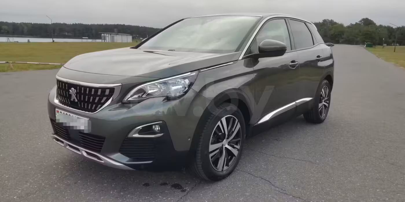 Peugeot 3008 фото 7