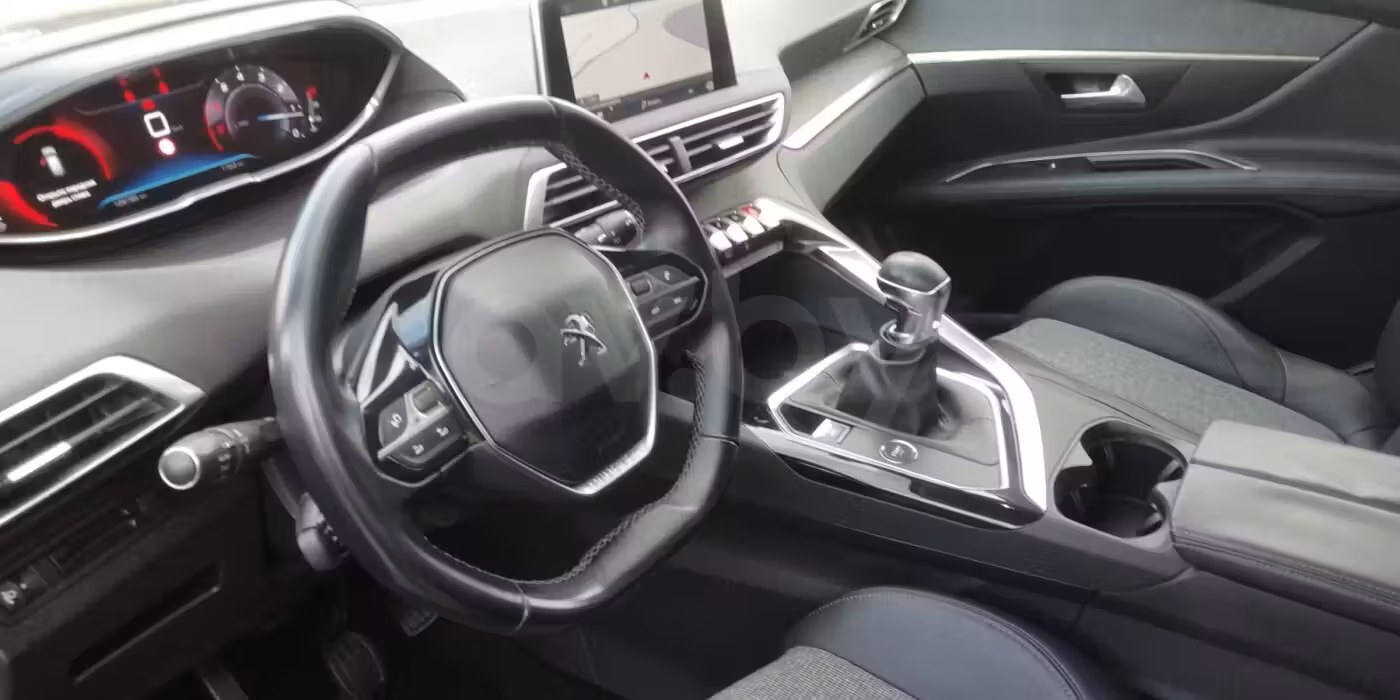 Peugeot 3008 фото 8