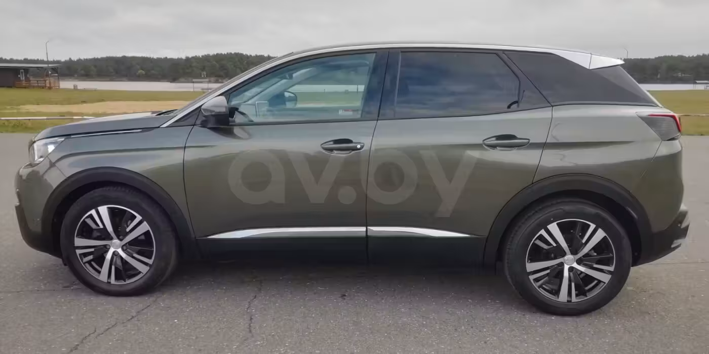 Peugeot 3008 фото 9