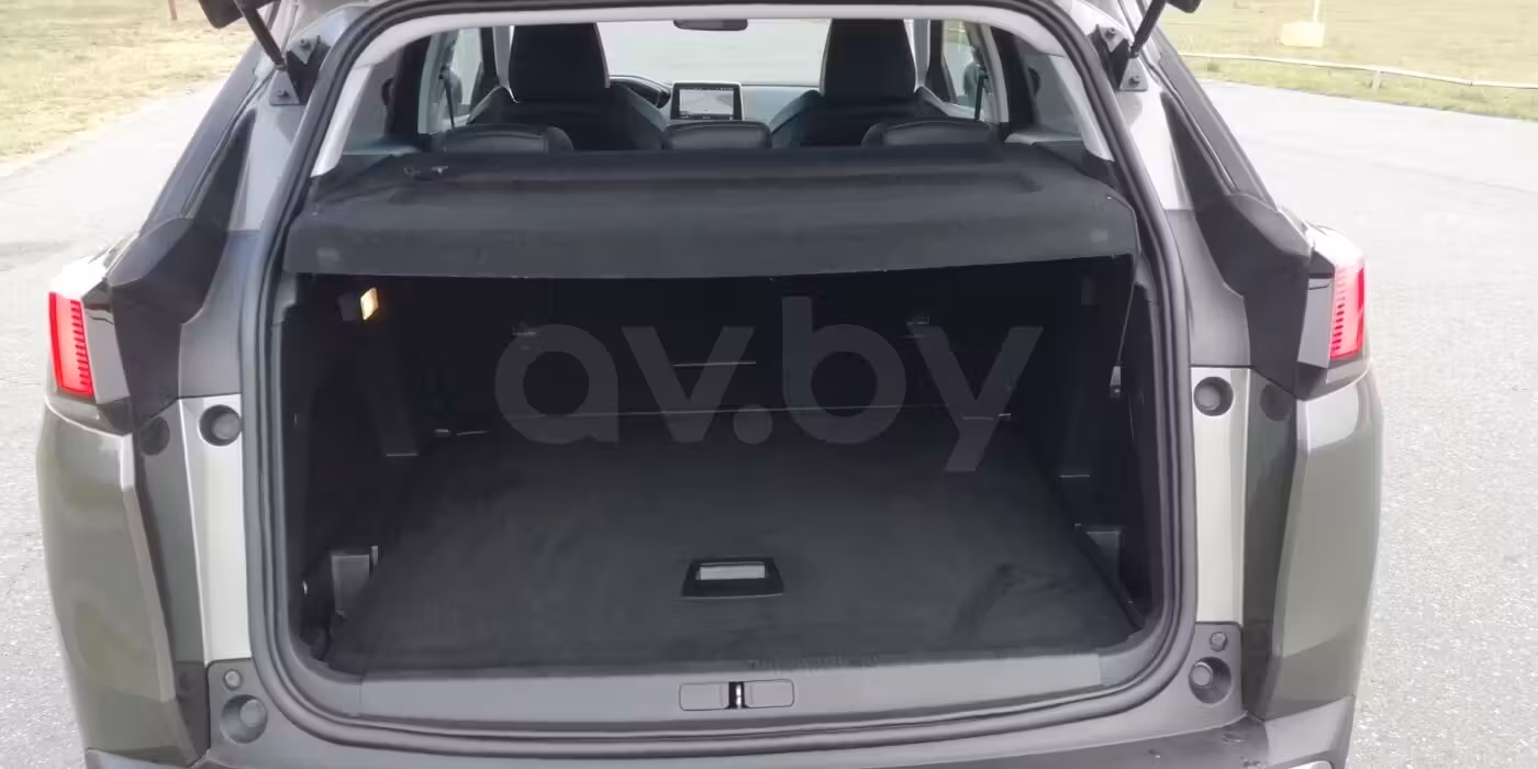Peugeot 3008 фото 10